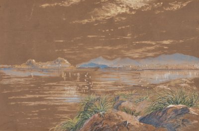 Corfu door Edward Lear